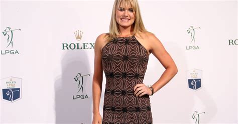 LPGA stars walk the Green Carpet at the Rolex Awards in Naples